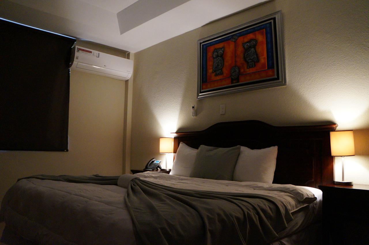 Farallones Hotel Chinandega Esterno foto