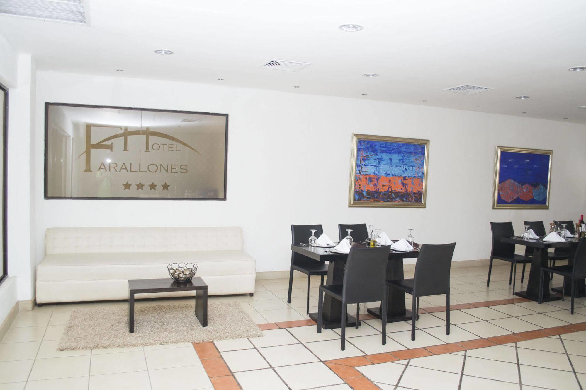 Farallones Hotel Chinandega Esterno foto