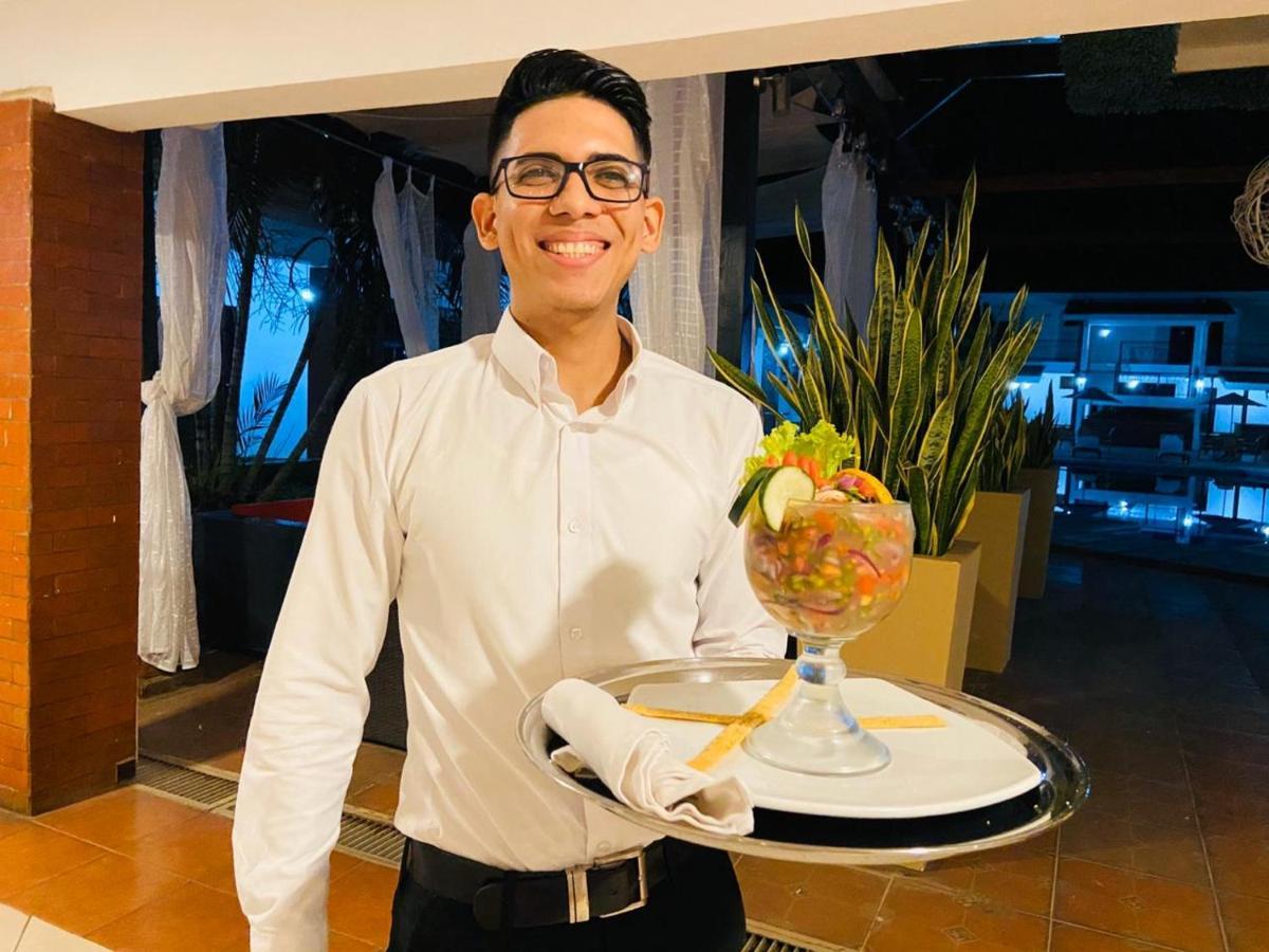 Farallones Hotel Chinandega Esterno foto