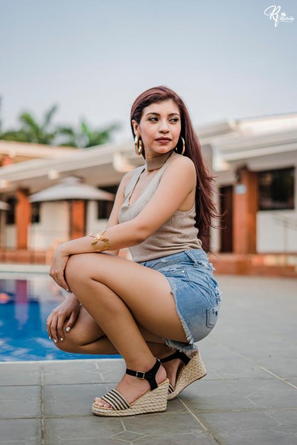 Farallones Hotel Chinandega Esterno foto